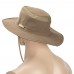 السنيدي، قبعة بحافة واقية من الشمس، قبعة صياد، كاكي غامق