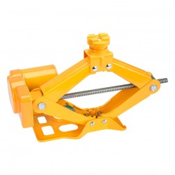 DPT, Hydraulic Jack, Hydraulic Trolley Jack, Yellow