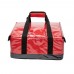 السنيدي، حقيبة توصيل الطعام، حقيبة توصيل الطلبات، احمر، مقاس 40*39*19 سم