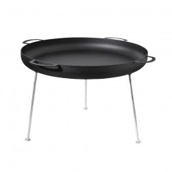 ALSANIDI, Dawar Alsa'ada, Trips grill, Black, Size 69.5 Cm