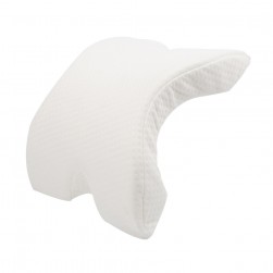 DPT, Medical pillow with memory foam filling, White, Size 30*35 Cm