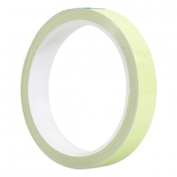 ALSANIDI, Luminous Tape In the Dark, luminous Tape, Green Light, Size 1.5*500 Cm