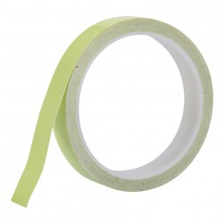 ALSANIDI, Luminous Tape In the Dark, luminous Tape, Green Light, Size 1.5*500 Cm