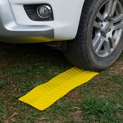 DPT, Anti-lock Braking System, ReCovery Tool for Stuck Tires in Snow, Mud, and Sand

, Yellow, Size 22.5*74 Cm