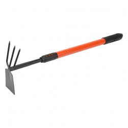 ALSANIDI, Cleaning Dork with  Metal Shovel, Orang, Size 91 Cm