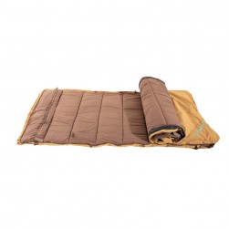 ALSANIDI, Nafud Al Thuwairat Sleeping Bag for trips, camping Sleeping bag, Sandy, Size 100*210 Cm