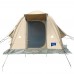 دي بي تي، خيمة رحلات هوائية قماش قطني، خيمة نفخ بالهواء، 250*250*200سم