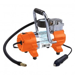 ALSANIDI, Air Compressor, Air Inflator, Orang, 100 PSI