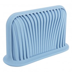 ALSANIDI, Silicone Hot pot holder, Blue Light