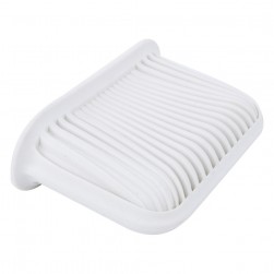 ALSANIDI, Silicone Hot pot holder, White