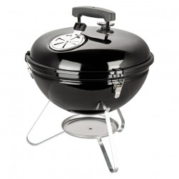 DPT, Portable grill, Outdoor grill, Black, Size 36.5*44 Cm