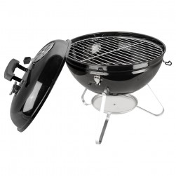 DPT, Portable grill, Outdoor grill, Black, Size 36.5*44 Cm