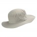 السنيدي، قبعة رأس للصيد والهايكنج، قبعة صياد، رصاصي، مقاس 58 سم
