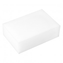 ALSANIDI, The wonder sponge, Magic sponge, White, Size 60*90 mm