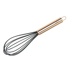 ALSANIDI, Manual whisk, Egg whisk, Coppery, Size 25.5 Cm