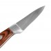 السنيدي، سكين مطبخ ستانلس ستيل، سكين مطبخ، فضي، مقاس 3.5 بوصة