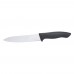 السنيدي، سكين مطبخ متعددة الاستخدامات، سكين مطبخ، اسود، مقاس 4 انش