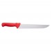 السنيدي، سكين الجزار ستانلس ستيل، سكين مطبخ، فضي، مقاس 9.5 بوصة