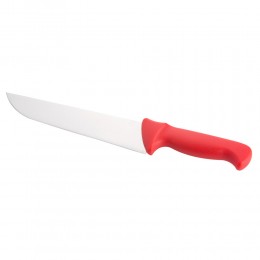 السنيدي، سكين الجزار ستانلس ستيل، سكين مطبخ، فضي، مقاس 8.5 بوصة