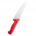 السنيدي، سكين الجزار ستانلس ستيل، سكين مطبخ، فضي، مقاس 8.5 بوصة