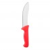 السنيدي، سكين الجزار ستانلس ستيل، سكين مطبخ، تركواز، مقاس 6 بوصة