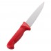 السنيدي، سكين الجزار ستانلس ستيل، سكين مطبخ، تركواز، مقاس 6 بوصة