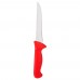 السنيدي، سكين الجزار ستانلس ستيل، سكين مطبخ، تركواز، مقاس 5 بوصة