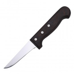 السنيدي، سكين مطبخ ستانلس ستيل، سكين مطبخ، بني، مقاس 3.5 انش