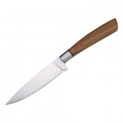 ALSANIDI, Chef's Stainless steel knife, Kitchen knife, Beige, Size 5 inch