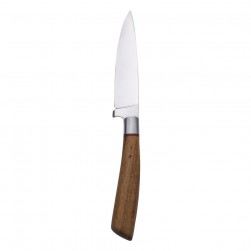 ALSANIDI, Chef's Stainless steel knife, Kitchen knife, Beige, Size 5 inch