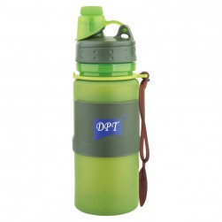 DPT, Silicone water Storage, Green, capacity 350 ml