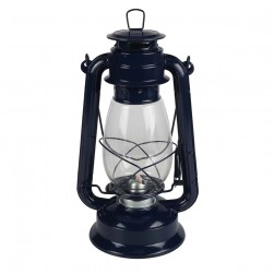 ALSANIDI, Lamp, Lantern, Blue, XL