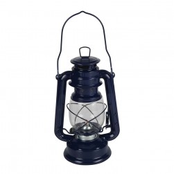 ALSANIDI, Lamp, Lantern, Blue, medium