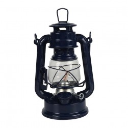 ALSANIDI, Lamp, Lantern, Blue, Small