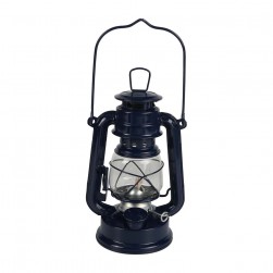 ALSANIDI, Lamp, Lantern, Blue, Small