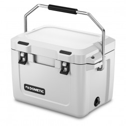 DOMETIC, Ice box for trips, Ice box for trips, Gray, capacity 18.8 L