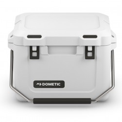 DOMETIC, Ice box for trips, Ice box for trips, Gray, capacity 18.8 L