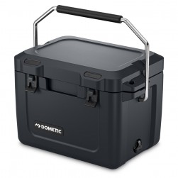 DOMETIC, Ice box for trips, Ice box for trips, Black, capacity 18.8 L