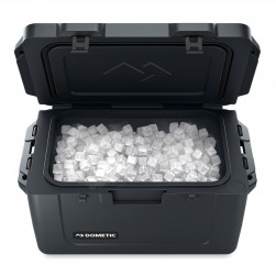 DOMETIC, Ice box for trips, Ice box for trips, Black, capacity 18.8 L