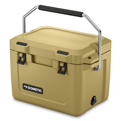 DOMETIC, Ice box for trips, Ice box for trips, Olive , capacity 18.8 L