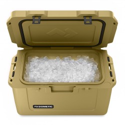 DOMETIC, Ice box for trips, Ice box for trips, Olive , capacity 18.8 L