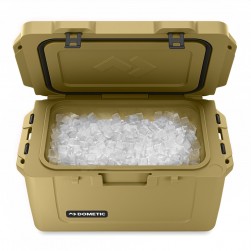 DOMETIC, Ice box for trips, Ice box for trips, Olive , capacity 35.6 L