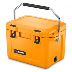 DOMETIC, Ice box for trips, Ice box for trips, Orang, capacity 18.8 L