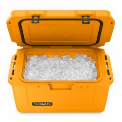 DOMETIC, Ice box for trips, Ice box for trips, Orang, capacity 18.8 L