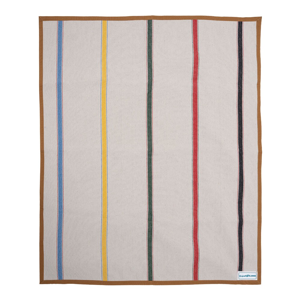 ALSANIDI, Processing brush, Cloth mattress, Multicolored , Size 90 × 110 Cm