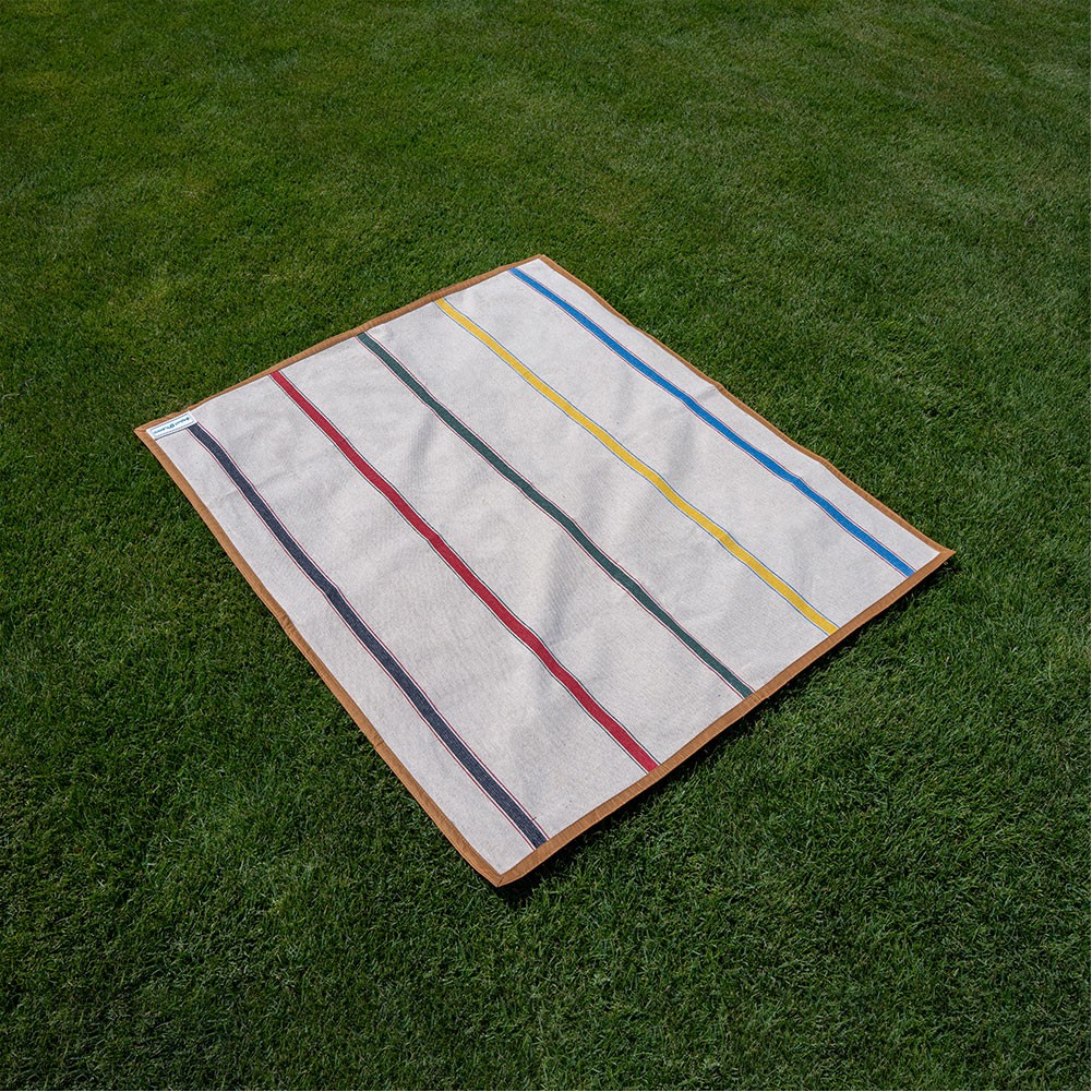 ALSANIDI, Processing brush, Cloth mattress, Multicolored , Size 90 × 110 Cm