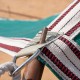 السنيدي، مظلة حلال، سقف خيمة الغنم، اخضر، مقاس 6 × 18 م