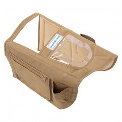ALSANIDI, Gear Organizer for Isuzu automatic, model, Kaki