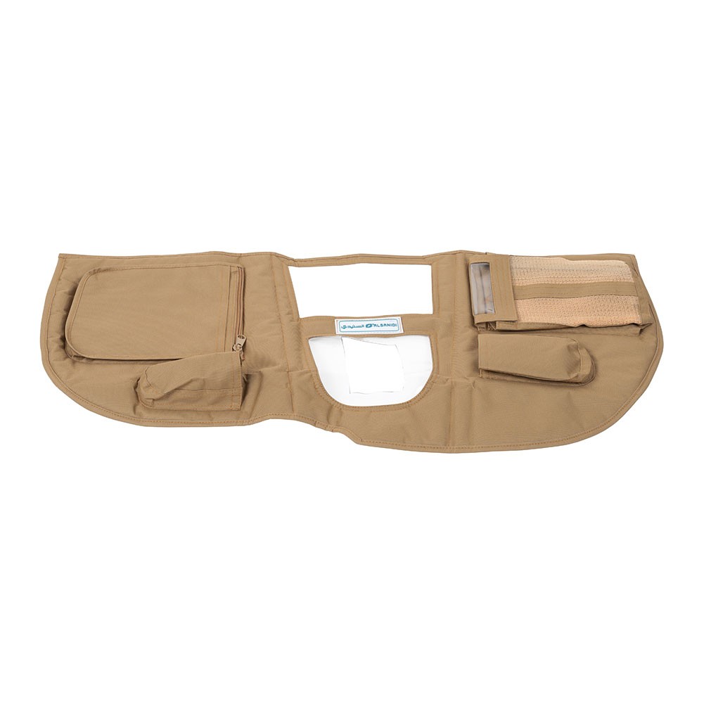 ALSANIDI, Gear Organizer for Isuzu automatic, model, Kaki