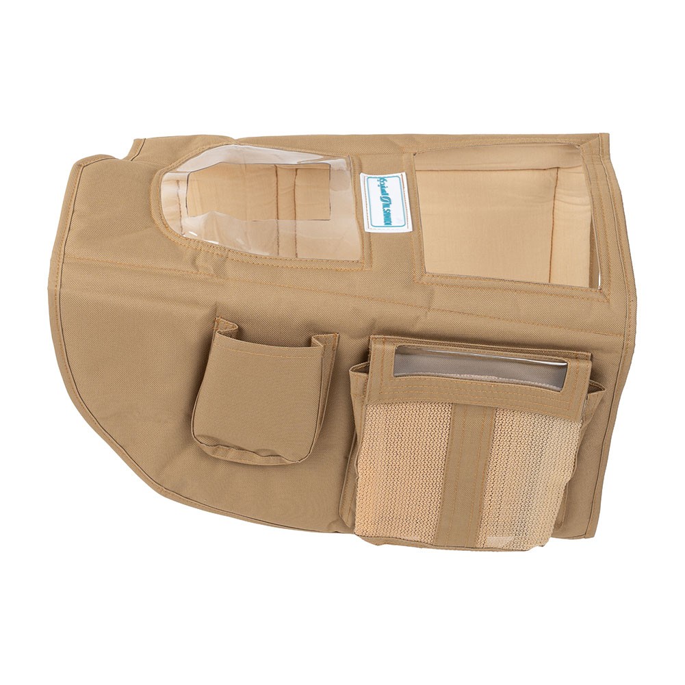 ALSANIDI, Gear Organizer for Isuzu automatic, model, Kaki